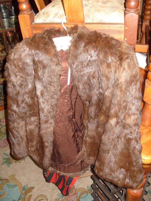 Vintage Mink Cape in Perfect condition - fits all
