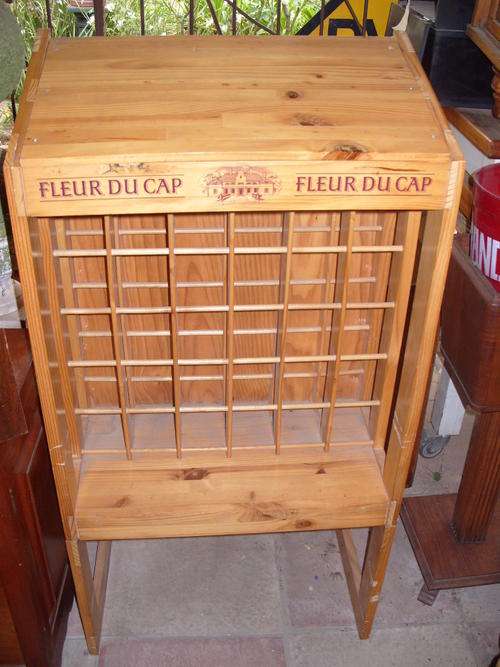 Fleur De Cap 36 Bottle Wine Rack