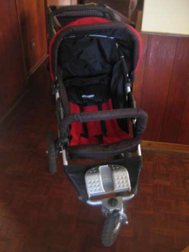 MamaLove Pram