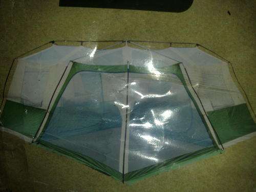 Buffalo Camp Master 8 person tent