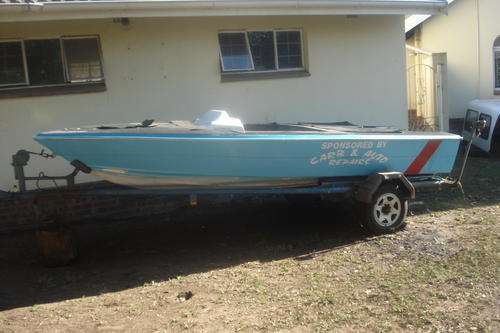Bass Boat