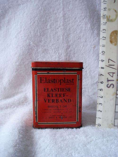 elastoplast tin