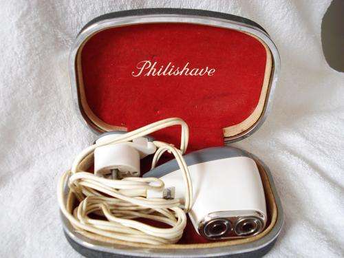 Philishave shaver