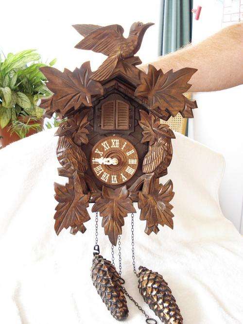 cuckoo-clock