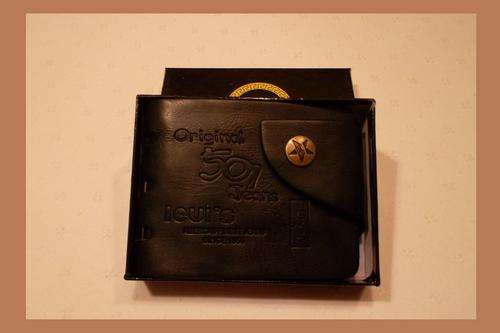 Hot Deals !!! Special Mens High Quality Genuine Leather Wallet