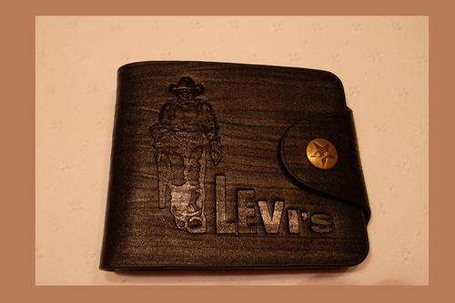 Hot Deals !!! Special Mens High Quality Genuine Leather Wallet
