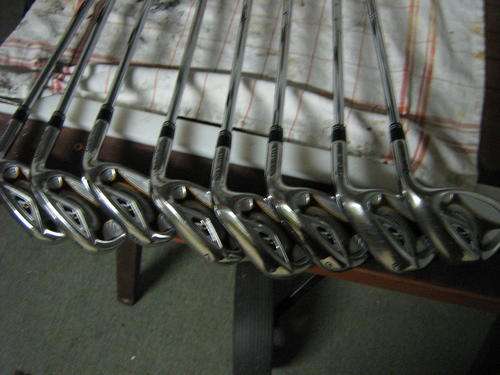 R7 IRONS