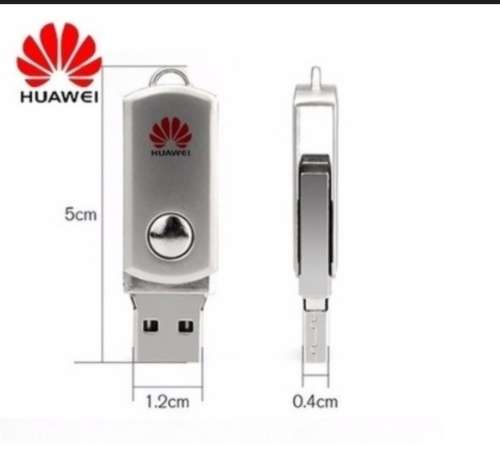 3 x Huawei 128GB flash drive brand new and tested.