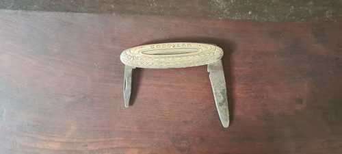 Goodyear All weather Balloon Vintage Pen Knife Collectors item