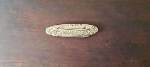 Goodyear All weather Balloon Vintage Pen Knife Collectors item