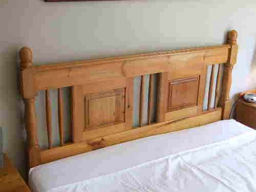 Headboard