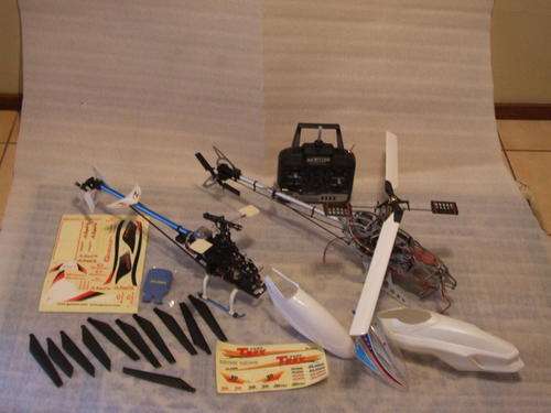 Spares or Rebuild