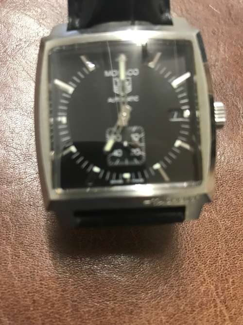 Tag Heuer Monaco