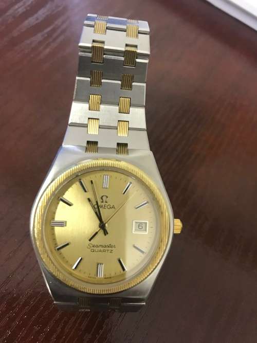 Omega Seamaster