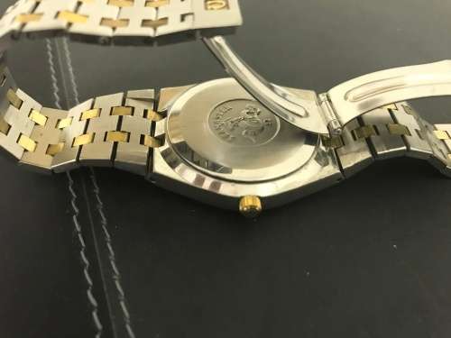 Omega Seamaster