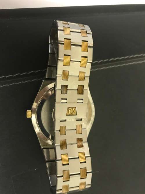 Omega Seamaster