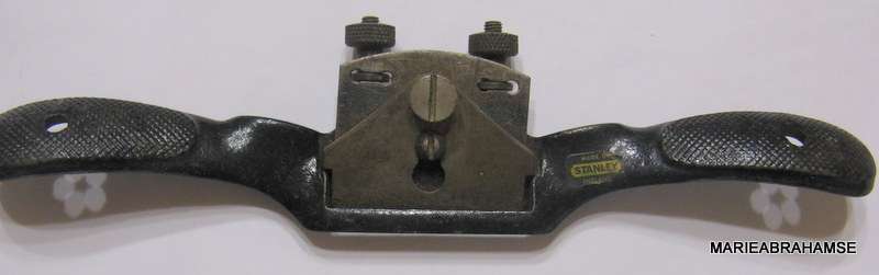 carpenter tool stanley spodeshave