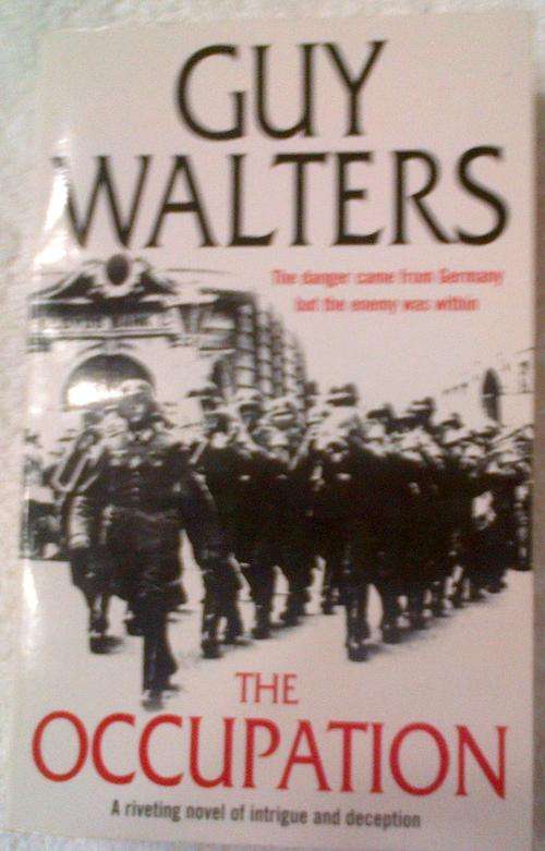 THE OCCUPATION by GUY WALTERS