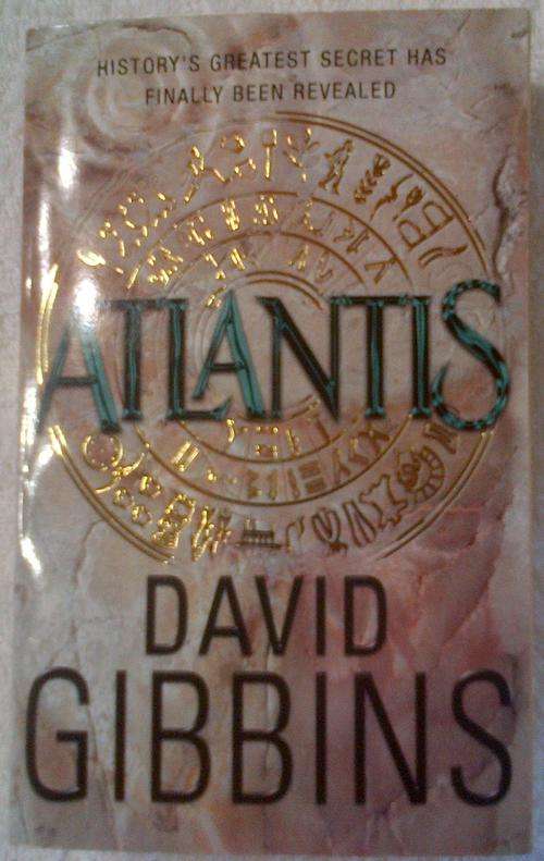 ATLANTIS by DAVID GIBBINS