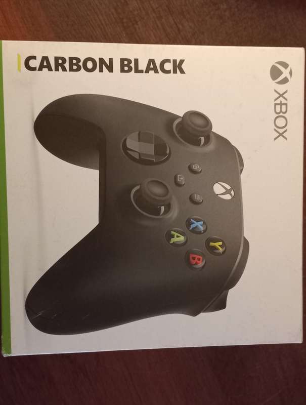 XBox series x wireless controller