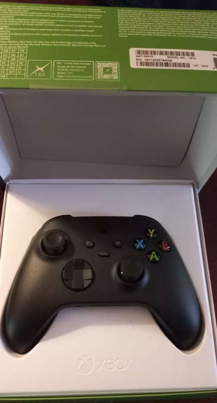 XBox series x wireless controller
