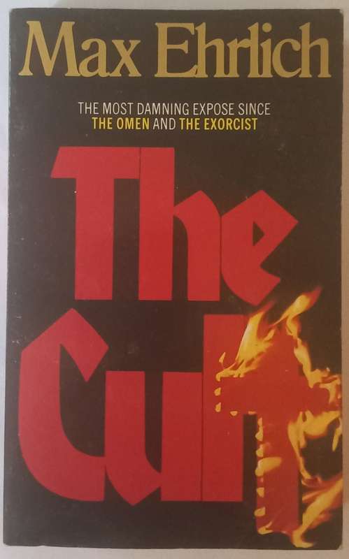 The Cult by Max Ehrlich