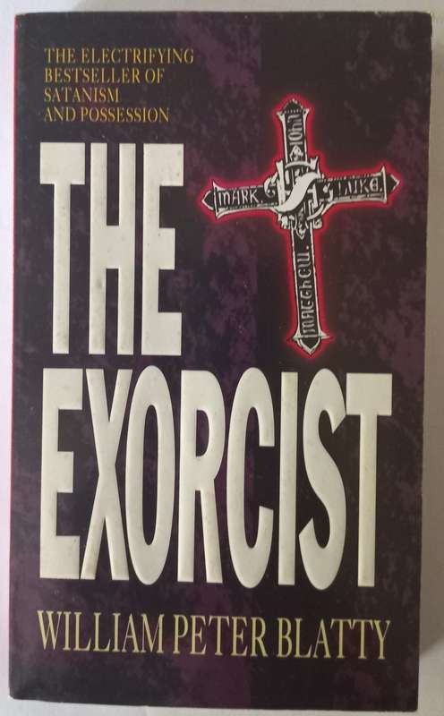 The Exorcist by William Peter Blatty