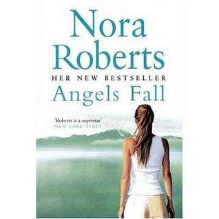 Nora Roberts - Angels Fall