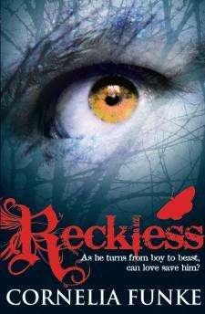 Cornelia Funke - Reckless SIGNED