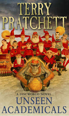 Terry Pratchett - Unseen Academicals