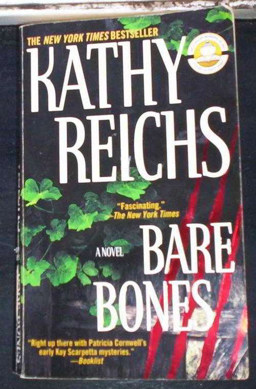 Kathy Reichs - Bare Bones