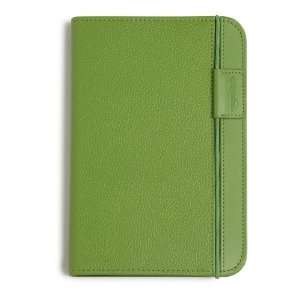 Genuine Amazon Kindle Leather Cover Case, Green (Fits Latest Generation Kindle)