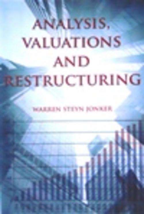 Analysis, Valuations and Restructuring - Steyn et al