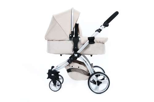 Ciello Trio - 3 in 1 Luxury Baby Travel System - Majestic Beige