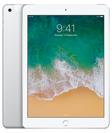 APPLE iPAD 128GB WIFI AND LTE CELLULAR - BRAND NEW IN BOX - 9.7 INCH - LASTEST iPAD