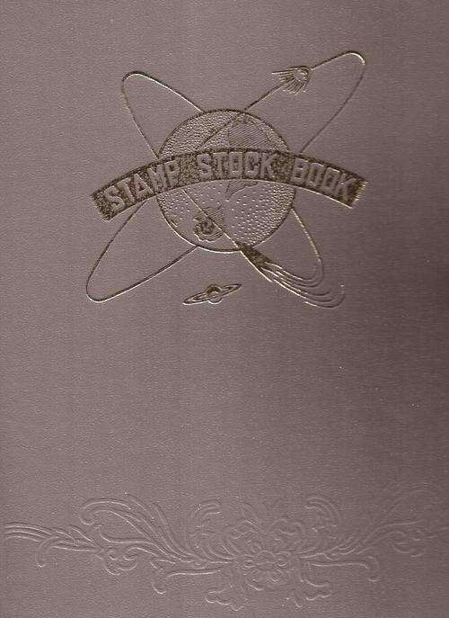 18 PAGES - LIL OLD STOCK BOOK - NICE MINT AND USED STAMPS - HAVE A LOOK