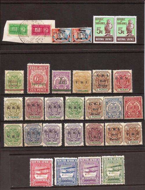 SA INTEREST LOT - NICE MIX - SEE BELOW