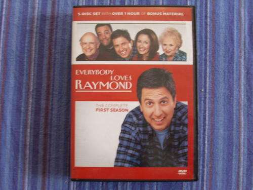 EVERYBODY LOVES RAYMOND SERIES 1