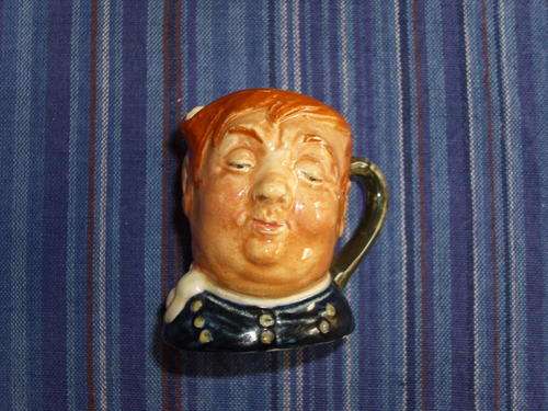 ROYAL DOULTON - FAT BOY- R1 START