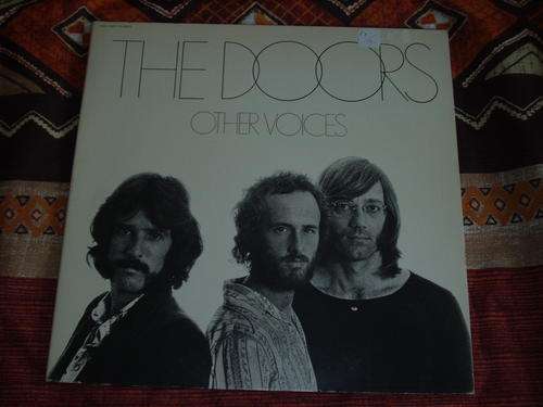 THE DOORS - OTHER VOICES