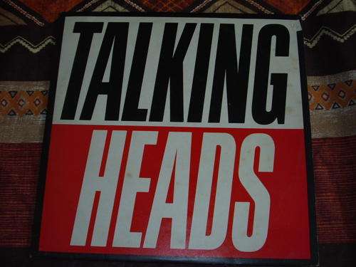 TALKING HEADS -TRUE STORIES