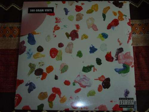 THE VIRGINS -THE VIRGINS (STILL SEALED)