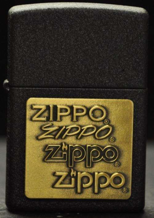 Zippo Genuine - Zippo Emblems