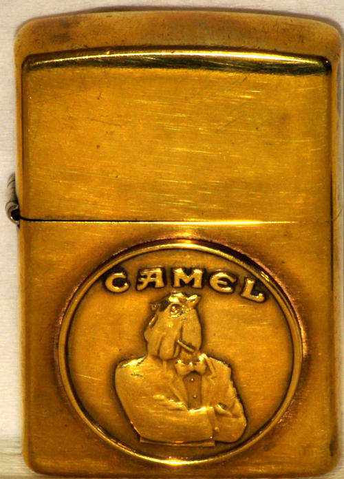 Zippo - 1932  to 1992 Commemorative - Camel