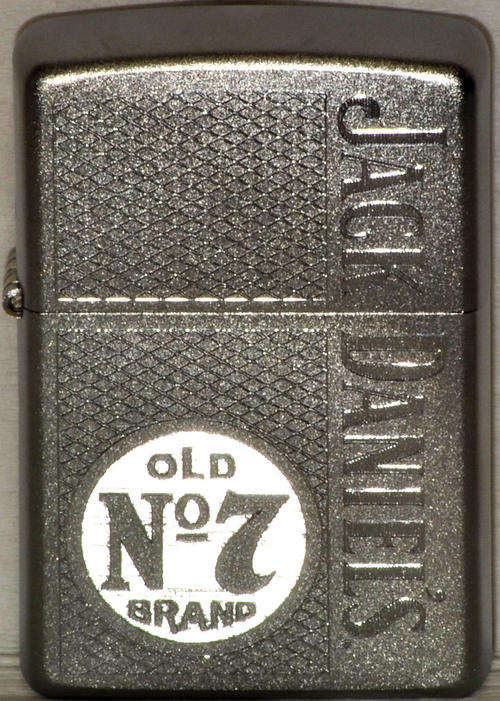 Zippo - 2007 Jack Daniels
