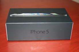 iPhone5 iphone 5 16Gb Black