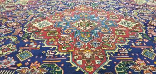 Stock Clearance Sale!!! Persian Carpet (398cm x 300cm)