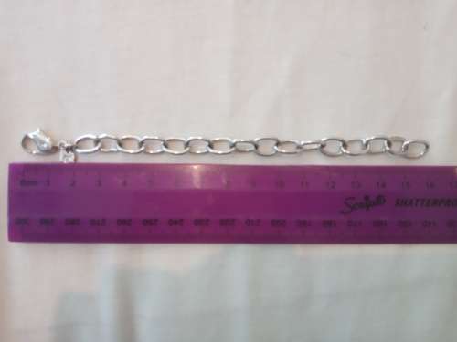 Swarovski Chain Bracelet