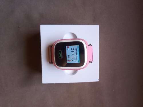Kids GPS Tracker Smart Watch