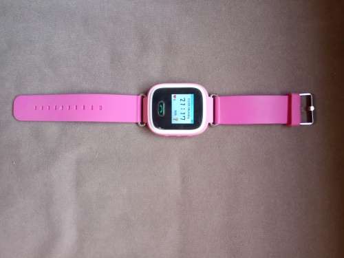 Kids GPS Tracker Smart Watch
